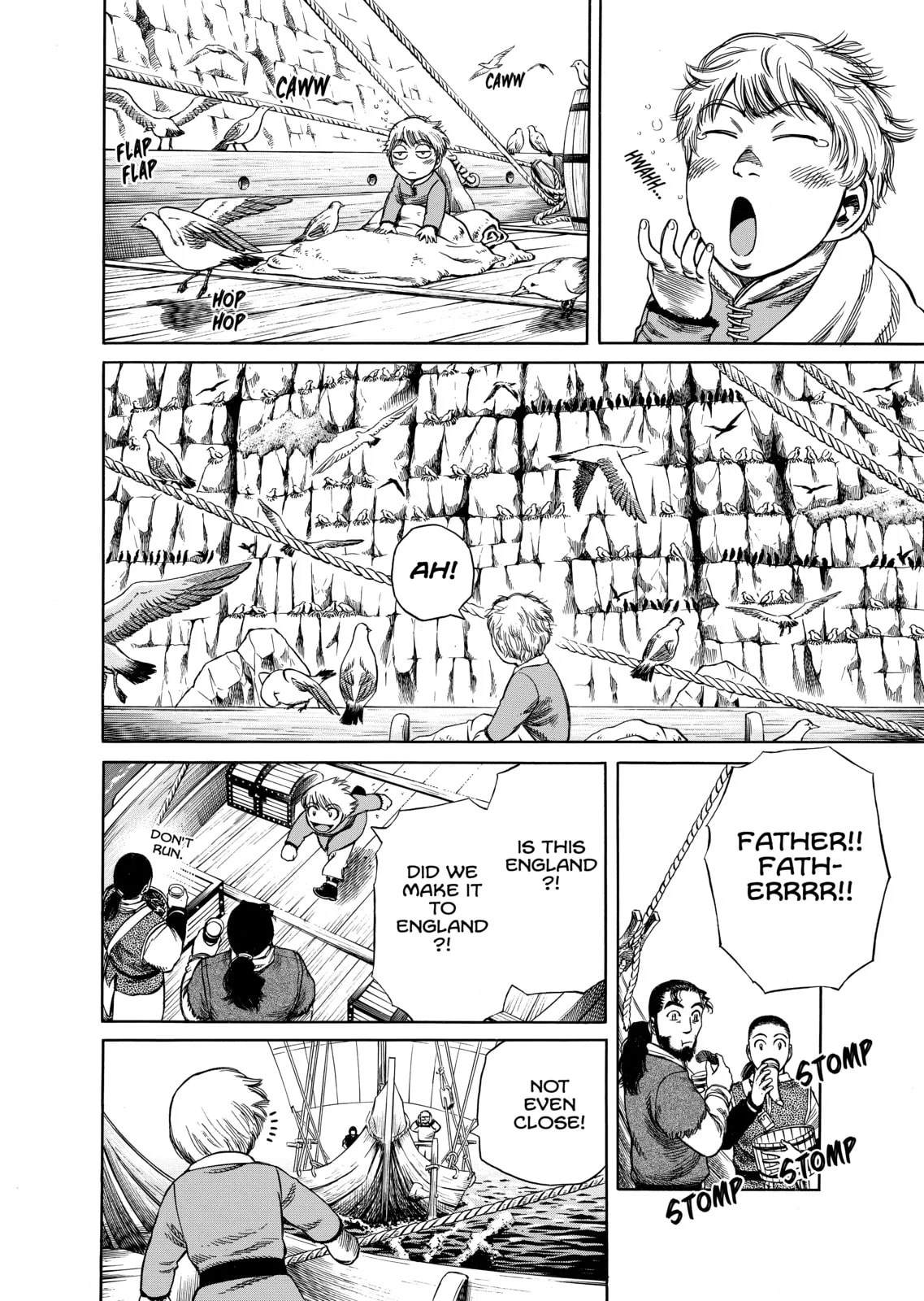 Vinland Saga, chapter 10, page 14