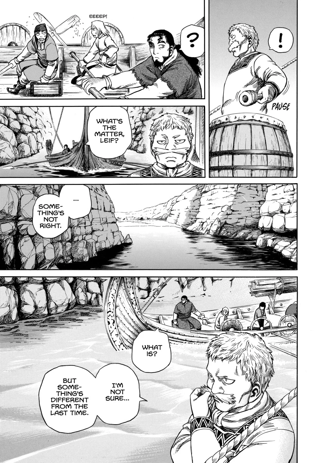 Vinland Saga, chapter 10, page 17