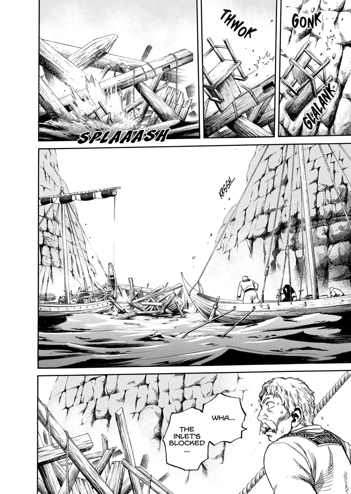 Vinland Saga, chapter 11, page 4