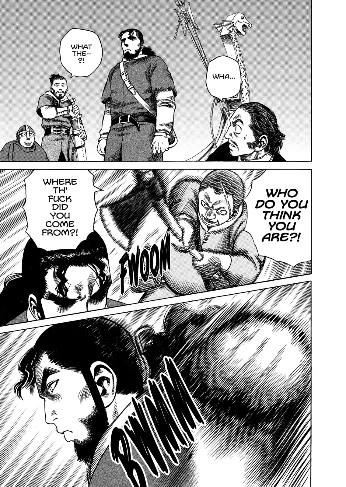 Vinland Saga, chapter 11, page 17