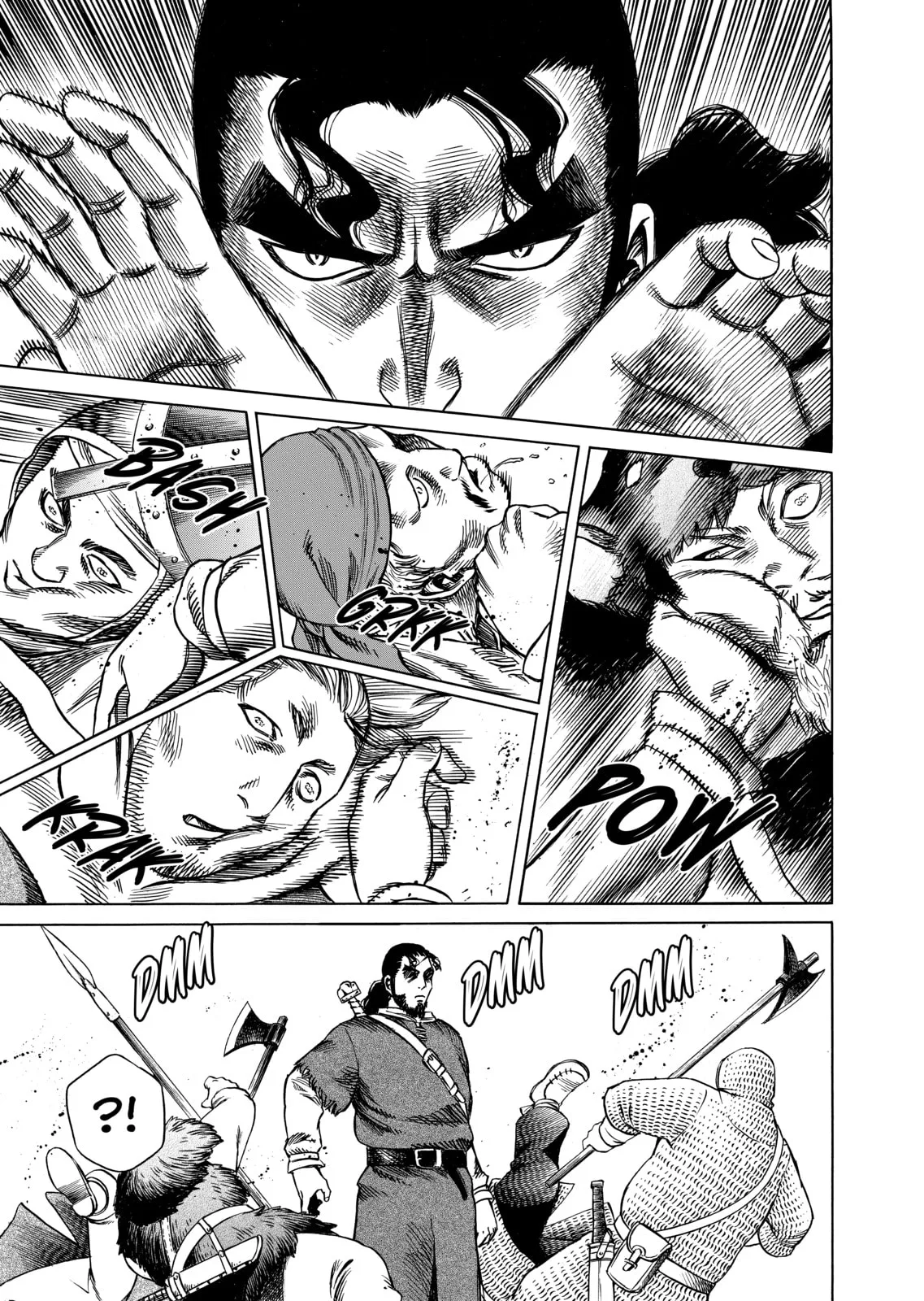Vinland Saga, chapter 11, page 19