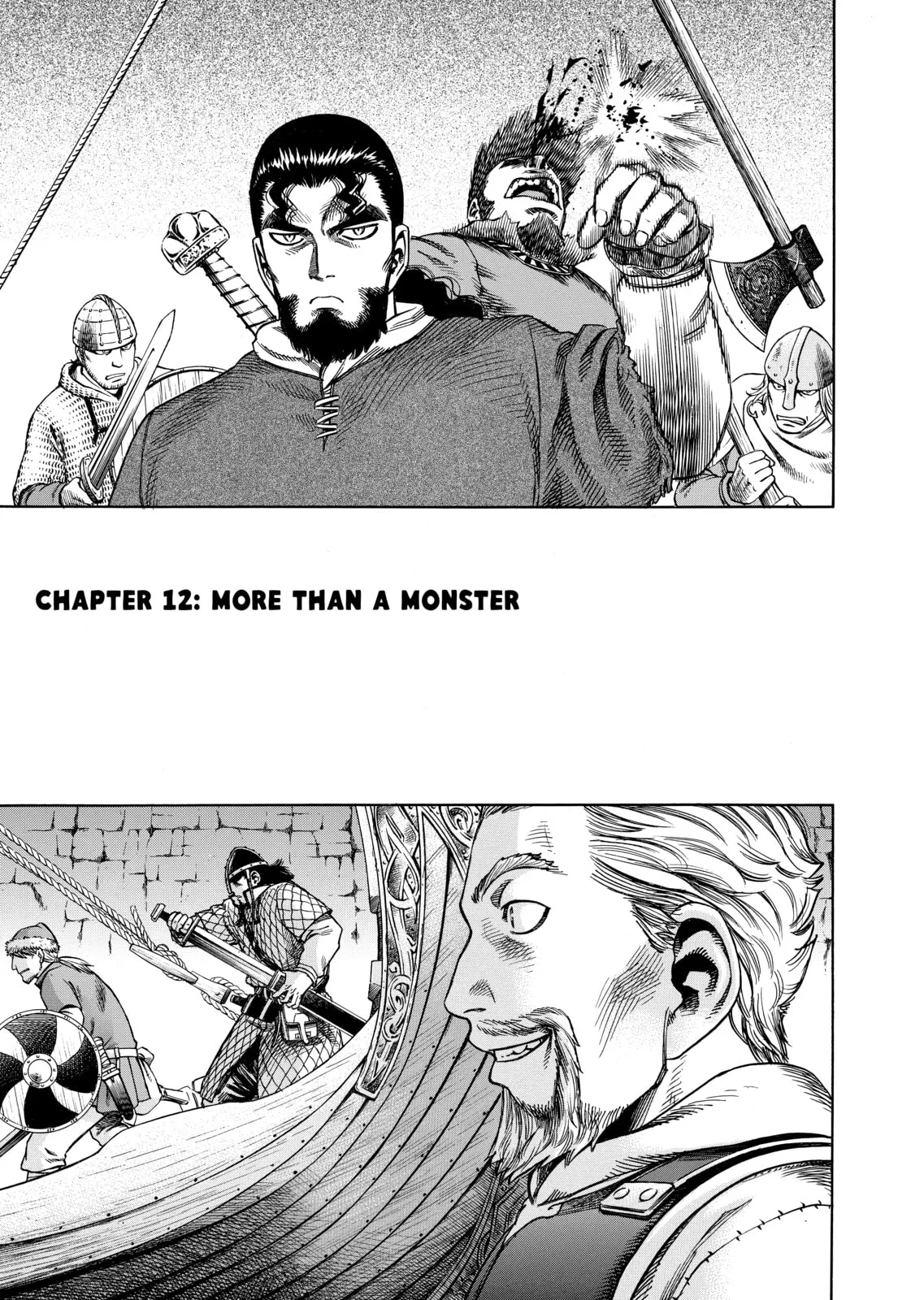 Vinland Saga, chapter 12, page 1