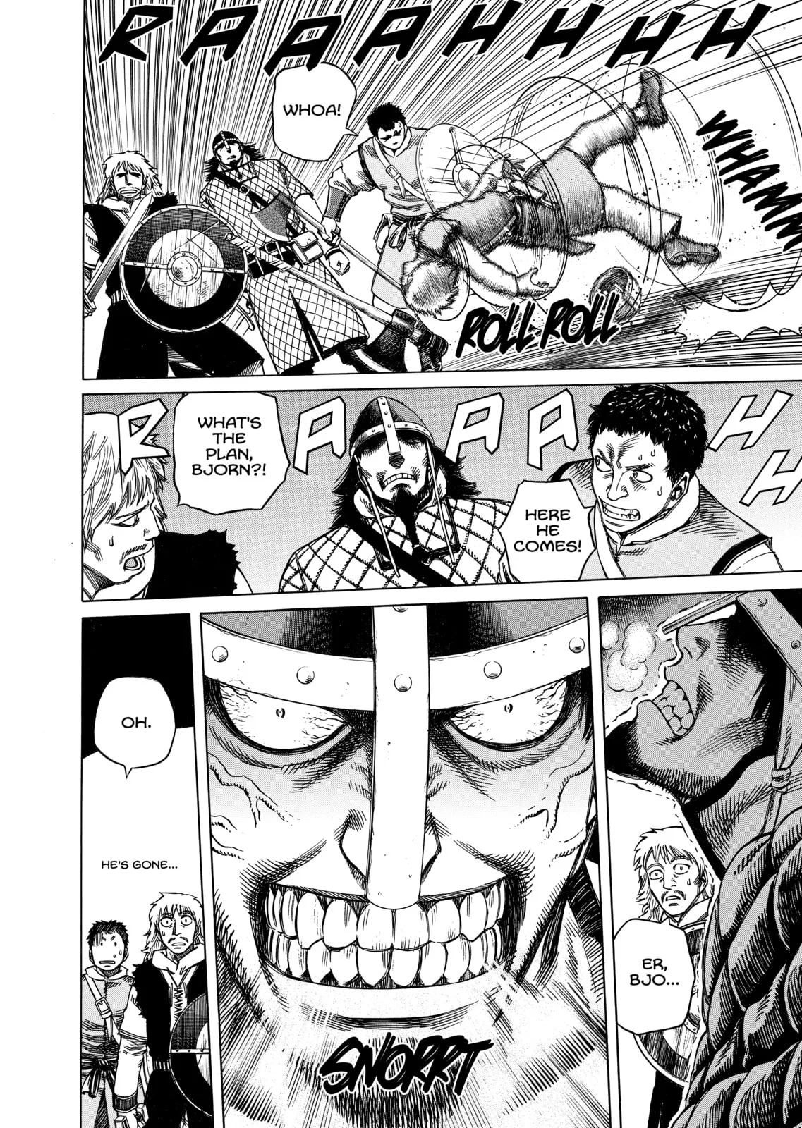 Vinland Saga, chapter 12, page 6