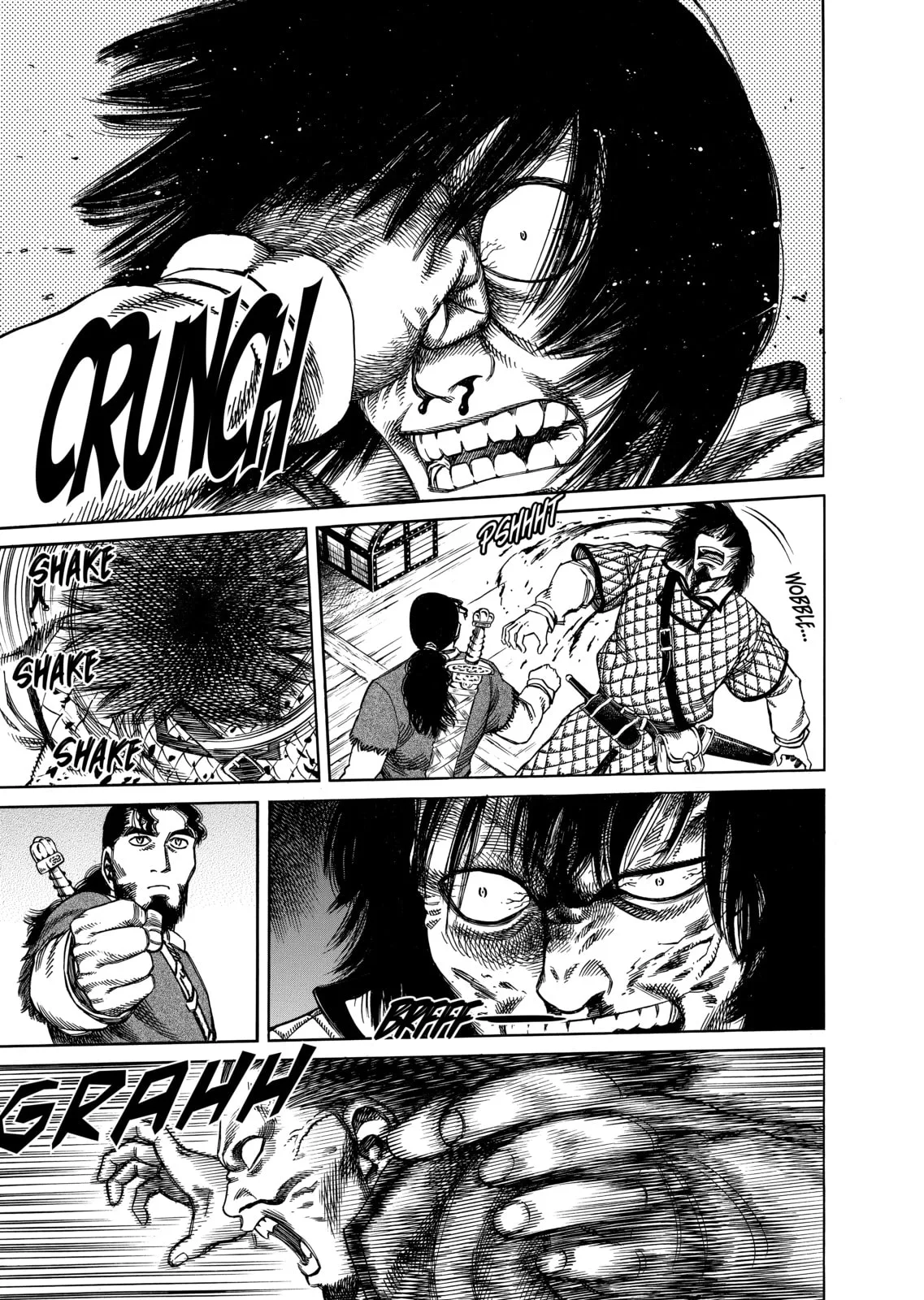 Vinland Saga, chapter 12, page 11