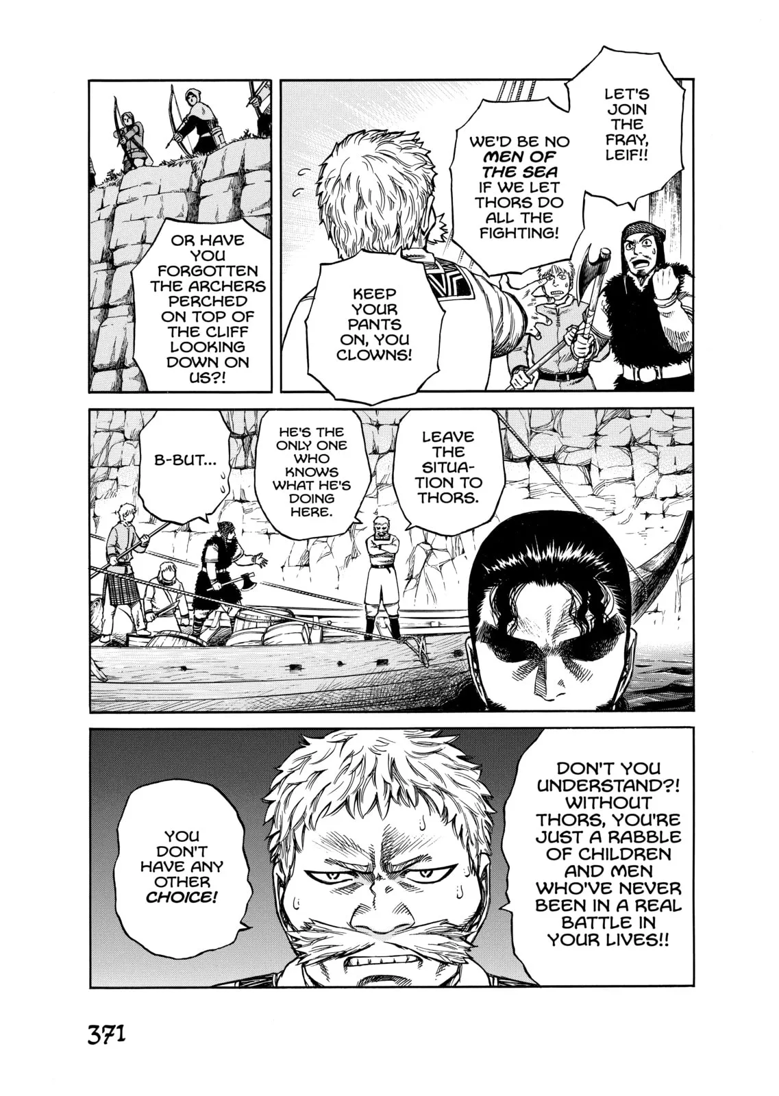 Vinland Saga, chapter 13, page 4