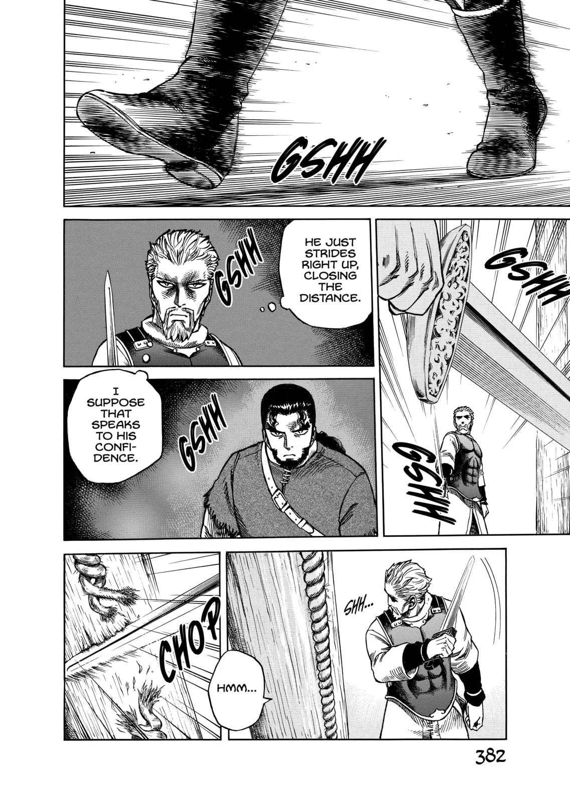 Vinland Saga, chapter 13, page 15