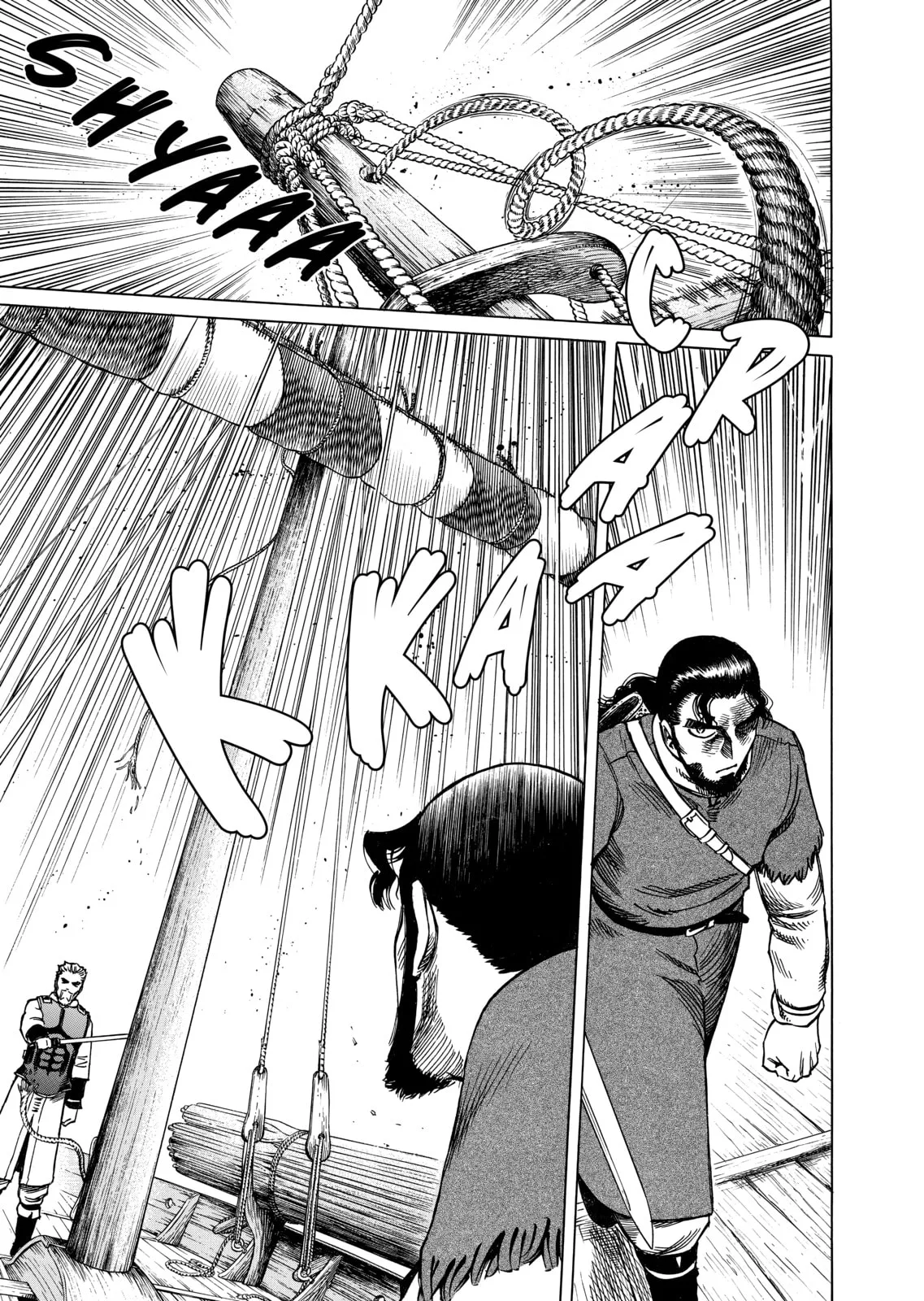 Vinland Saga, chapter 13, page 16