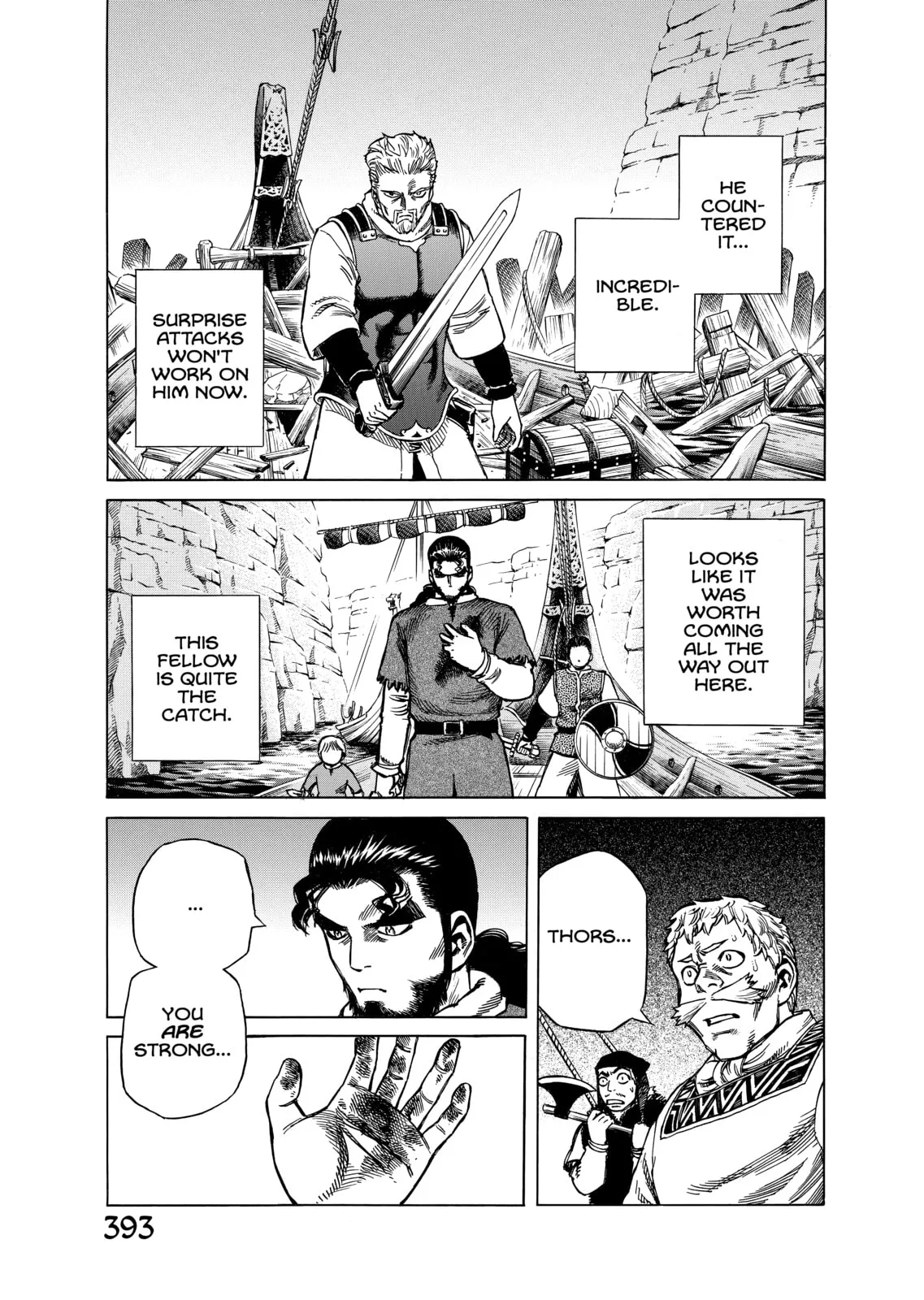 Vinland Saga, chapter 14, page 6