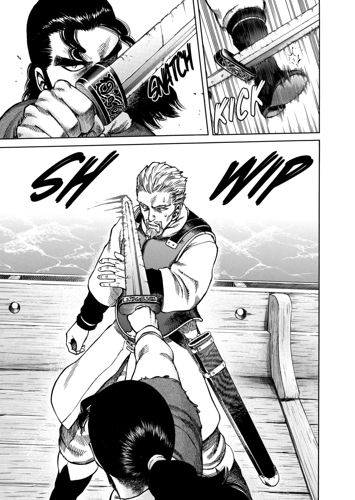 Vinland Saga, chapter 14, page 16