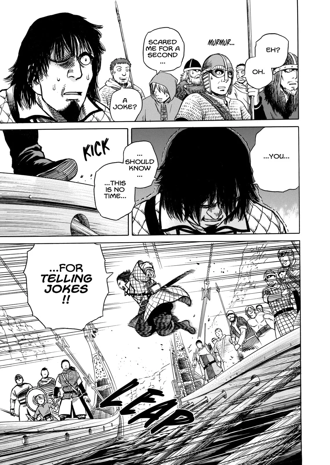 Vinland Saga, chapter 15, page 9