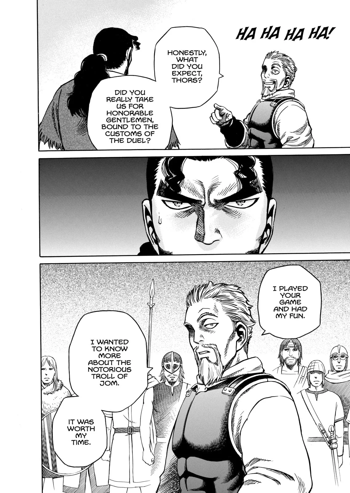 Vinland Saga, chapter 15, page 12