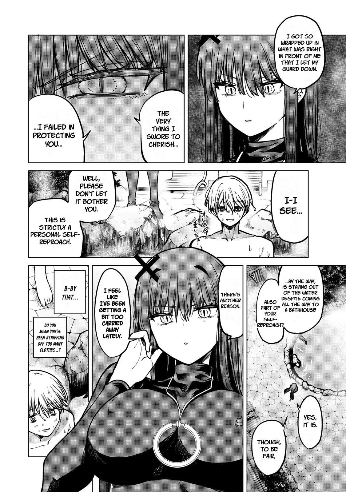 Yaergnacht of the Dark Moon, chapter 22, page 2