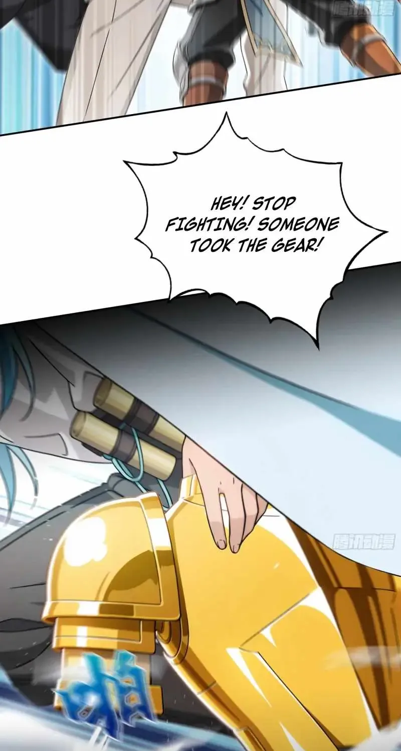 I’m Back as the Strongest Gamer!, chapter 13, page 37