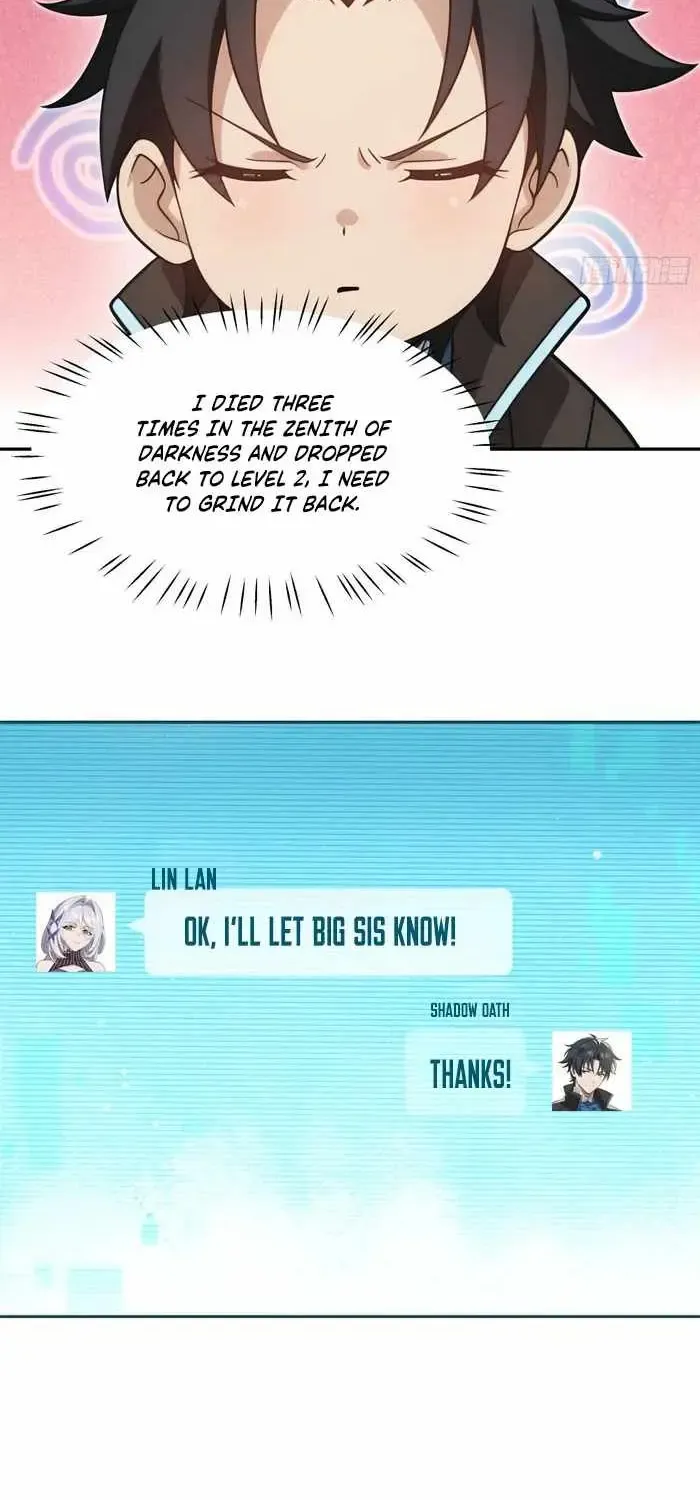 I’m Back as the Strongest Gamer!, chapter 14, page 12