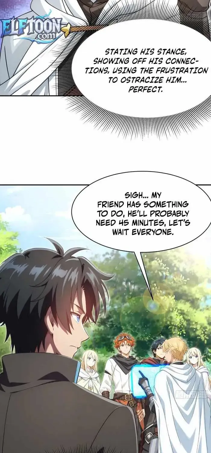 I’m Back as the Strongest Gamer!, chapter 14, page 35