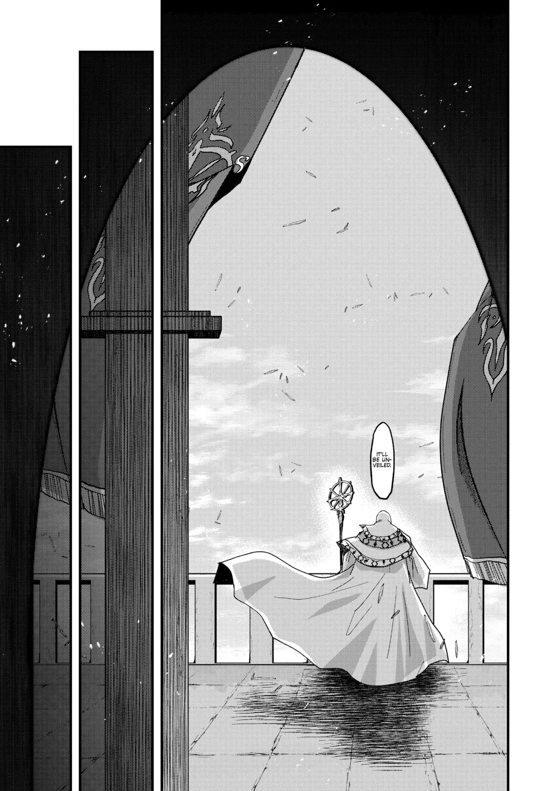Skeleton Knight in Another World, chapter 56, page 9