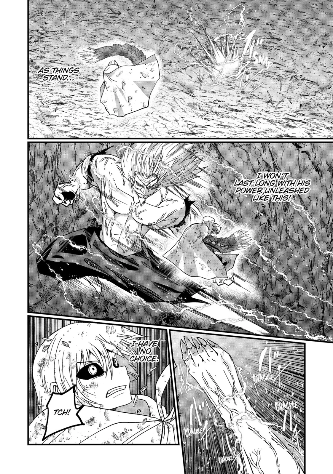 Skeleton Knight in Another World, chapter 58, page 3