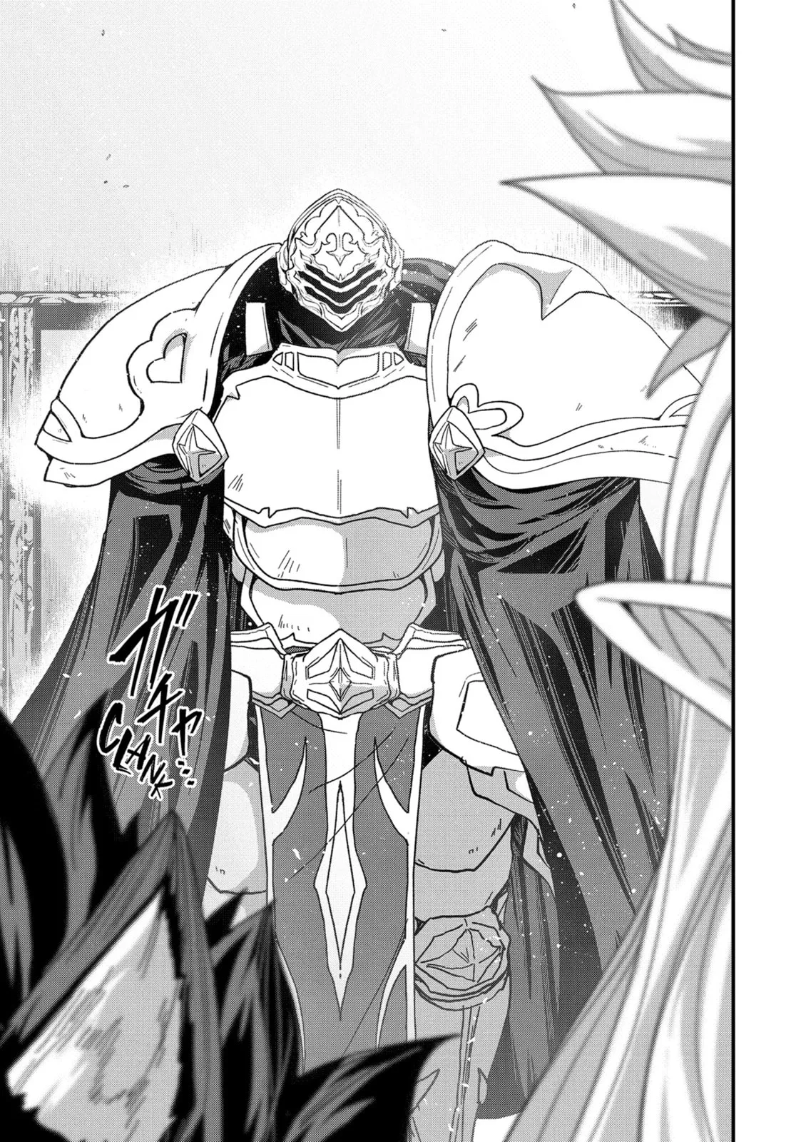 Skeleton Knight in Another World, chapter 60, page 15