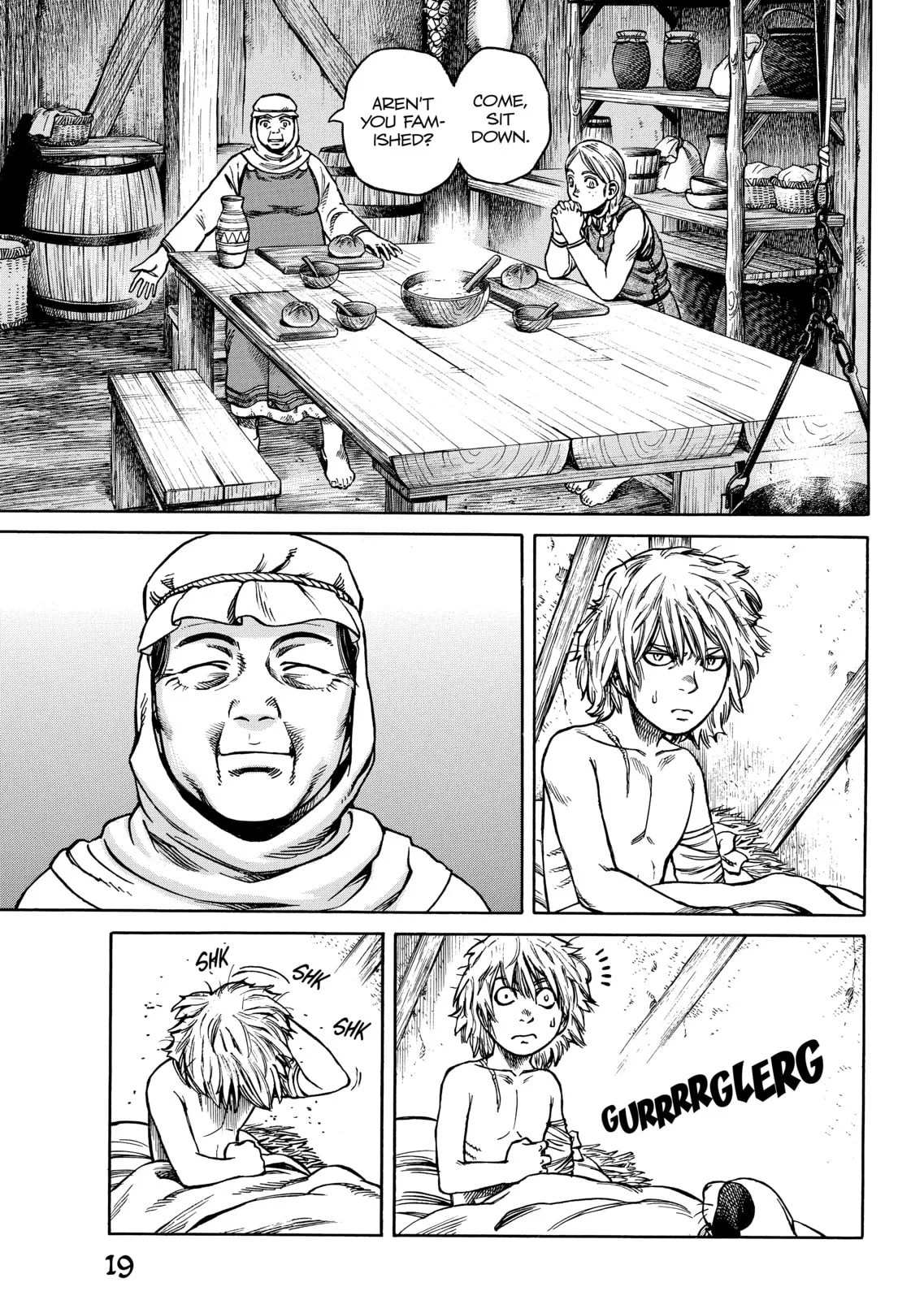 Vinland Saga, chapter 17, page 12