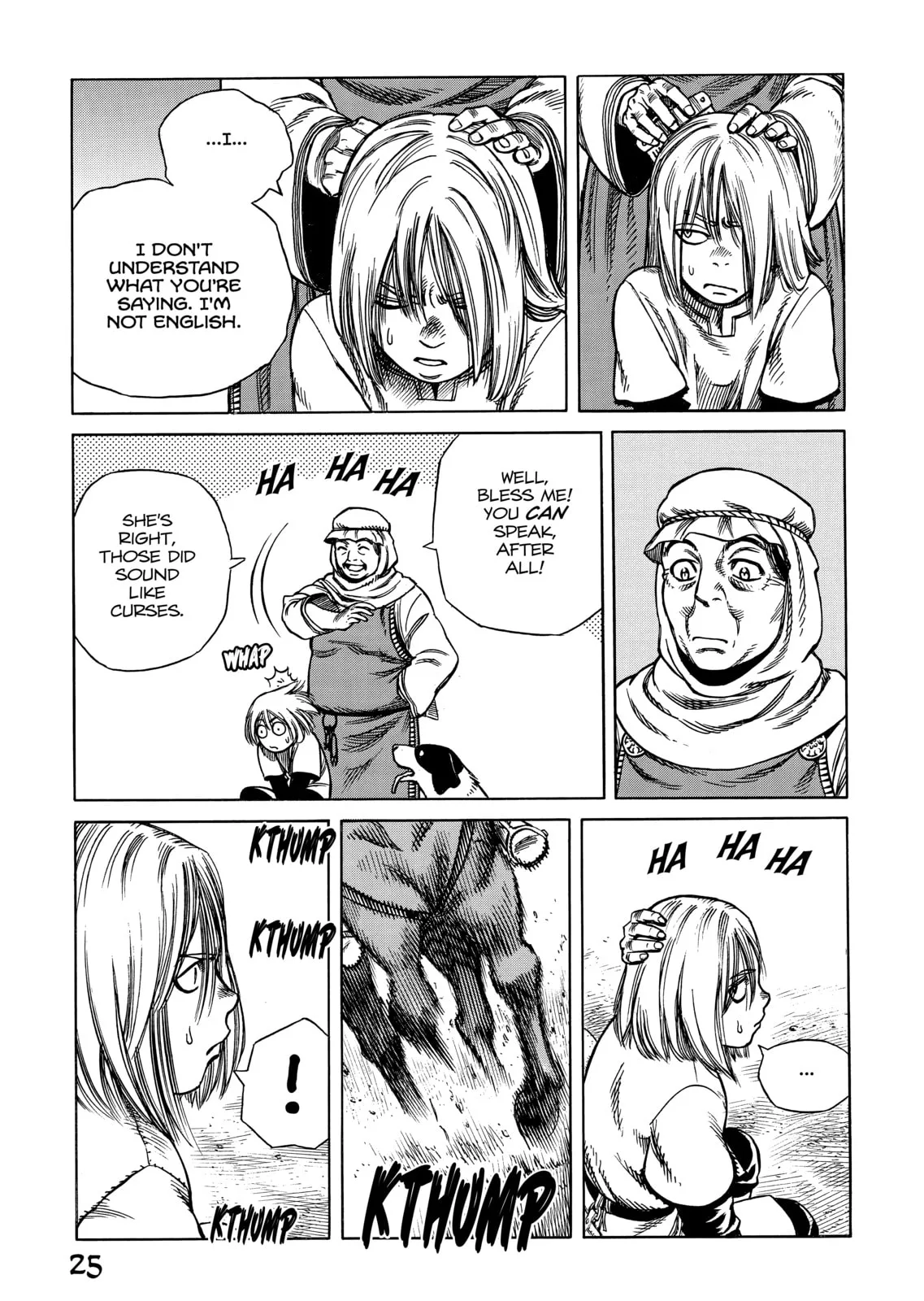 Vinland Saga, chapter 17, page 18