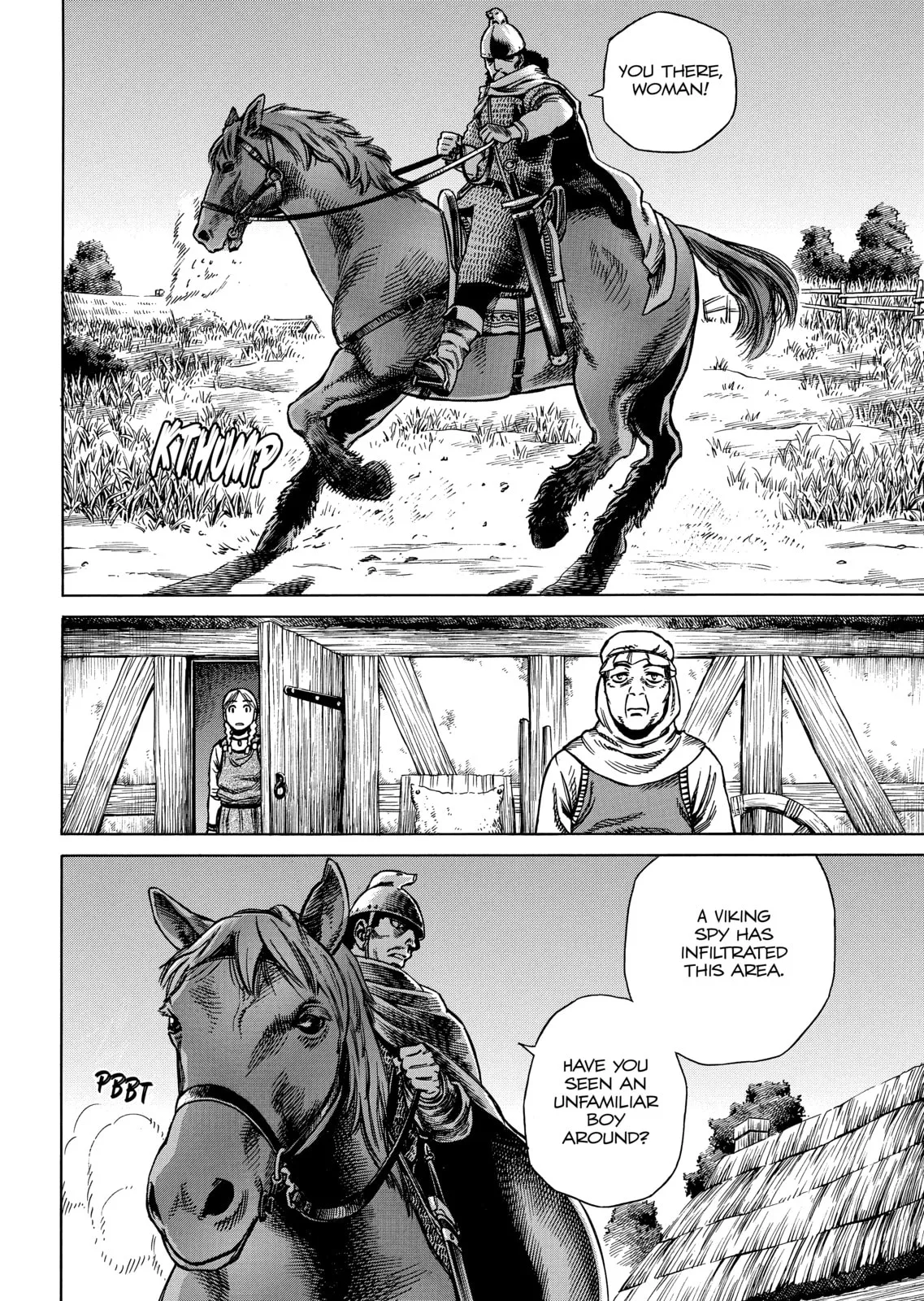 Vinland Saga, chapter 17, page 19