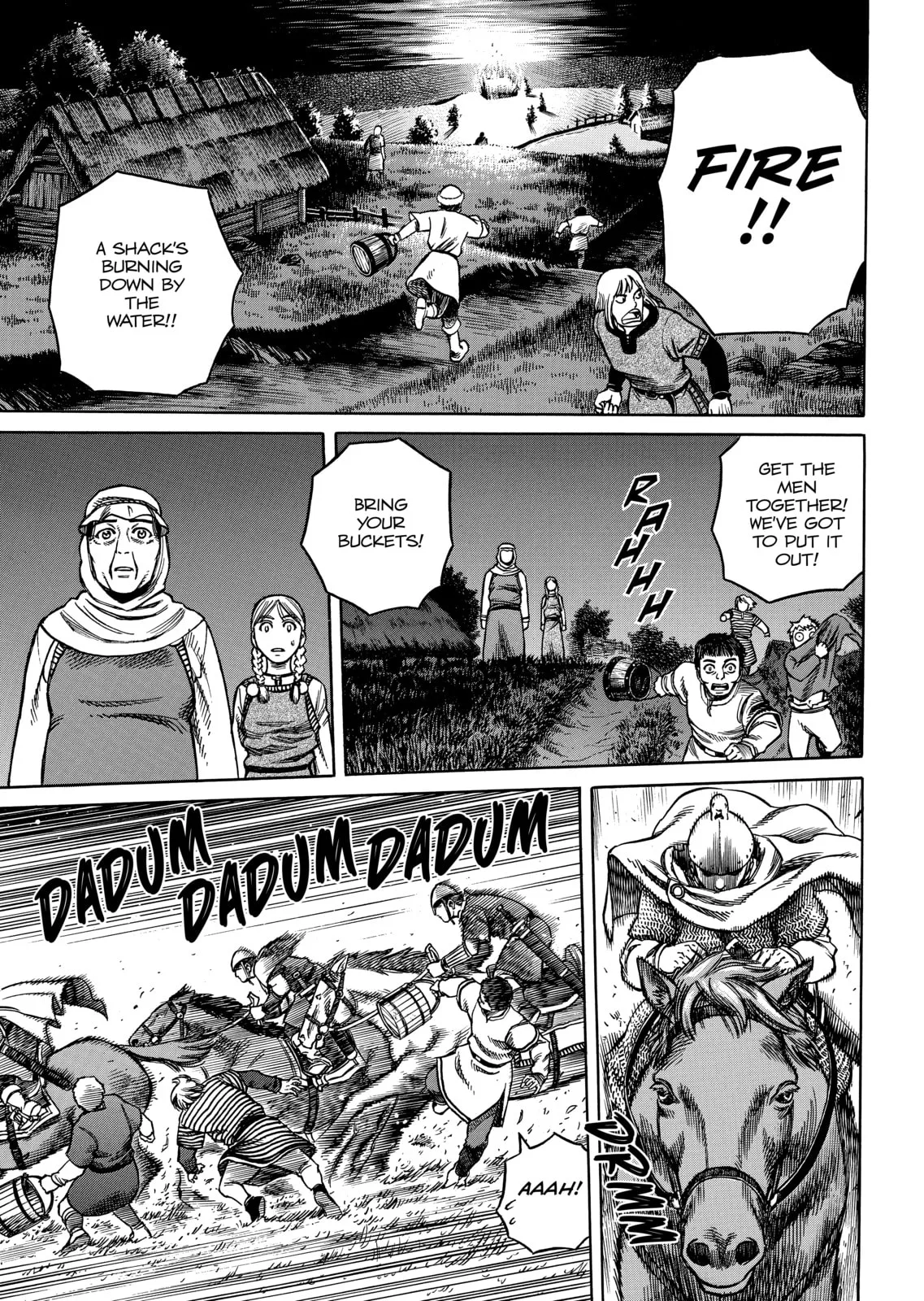 Vinland Saga, chapter 17, page 28