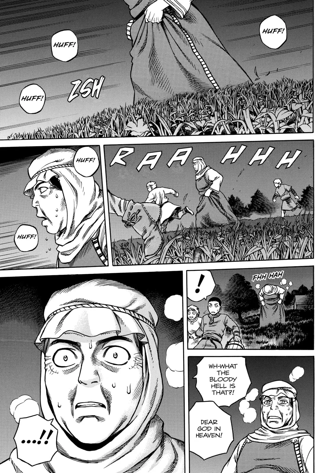 Vinland Saga, chapter 17, page 30