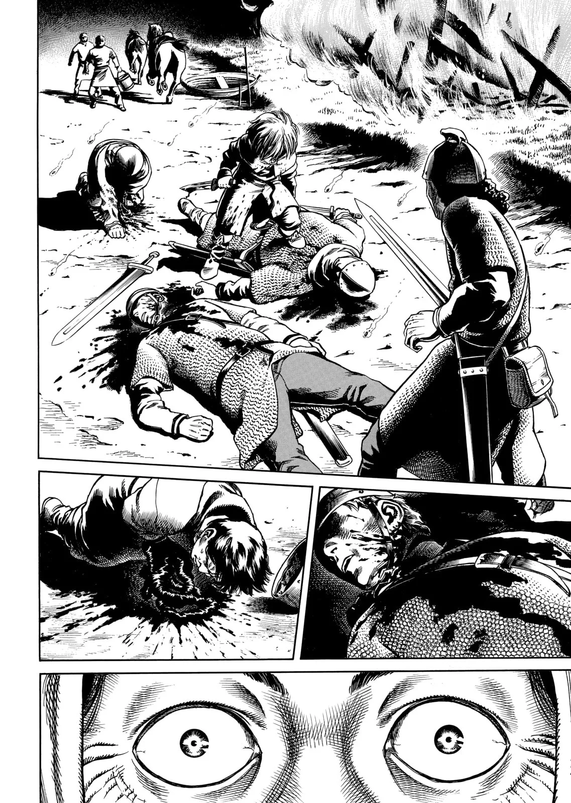 Vinland Saga, chapter 17, page 31
