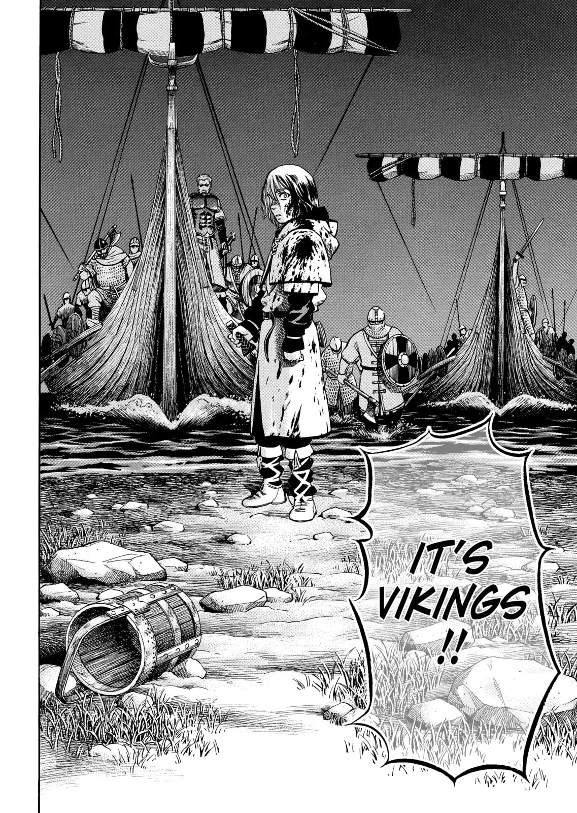 Vinland Saga, chapter 17, page 37