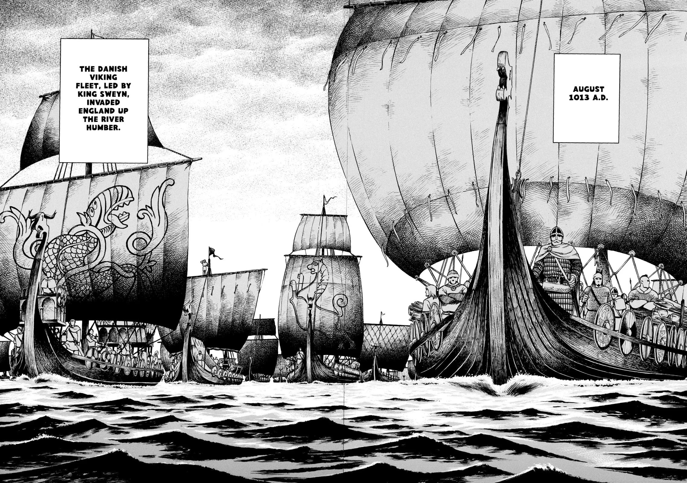 Vinland Saga, chapter 18, page 2