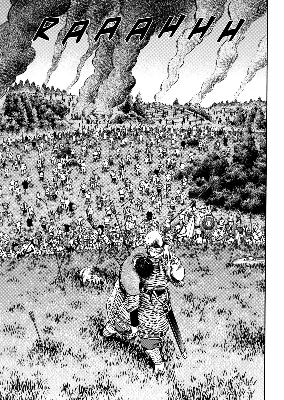 Vinland Saga, chapter 18, page 4