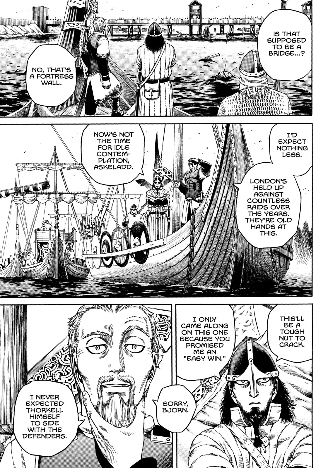 Vinland Saga, chapter 18, page 8
