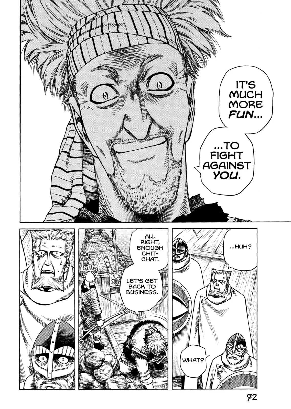 Vinland Saga, chapter 18, page 11