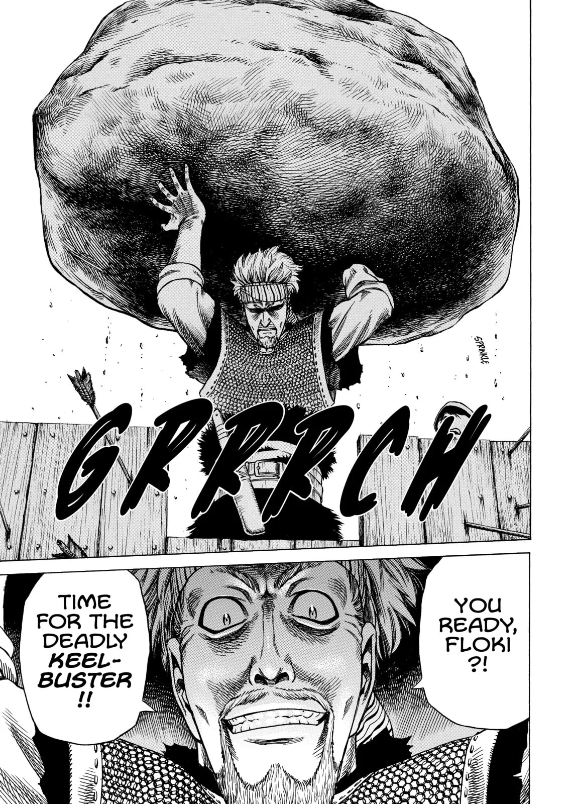 Vinland Saga, chapter 18, page 12