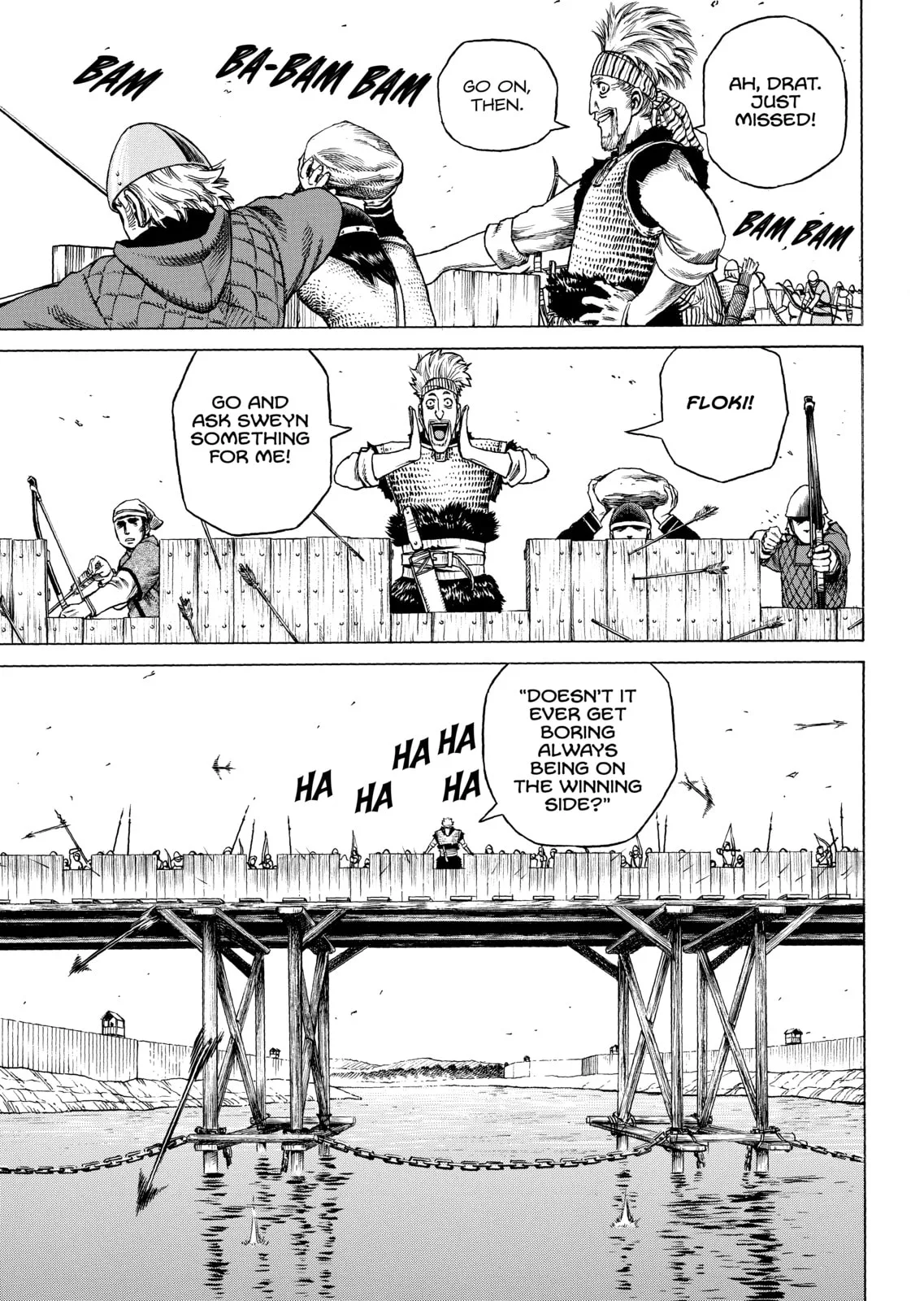 Vinland Saga, chapter 18, page 14