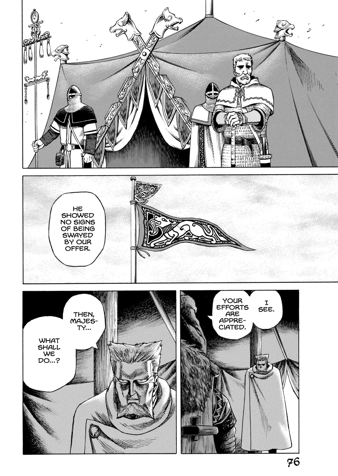 Vinland Saga, chapter 18, page 15
