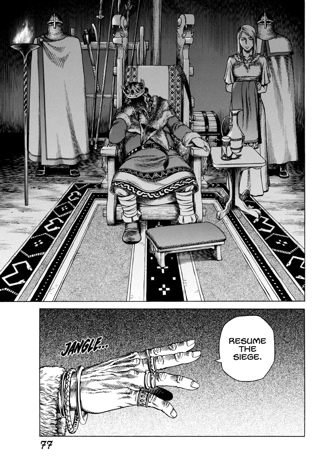 Vinland Saga, chapter 18, page 16