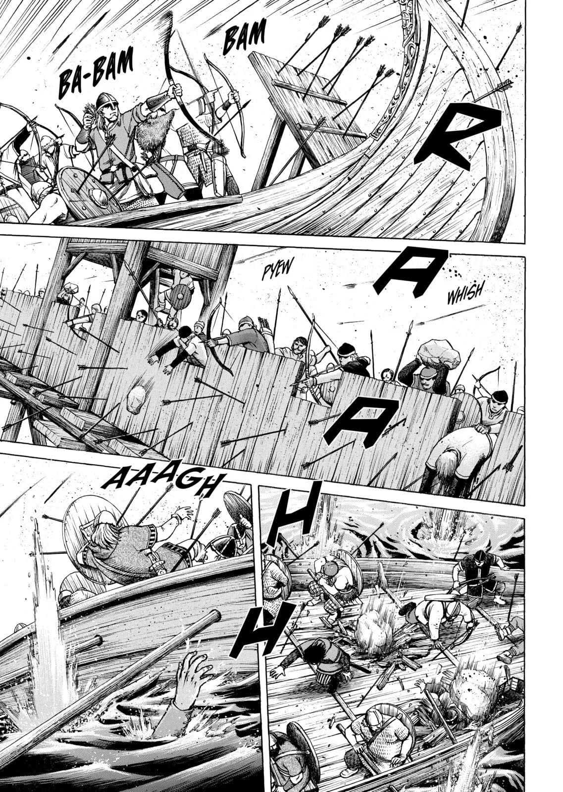 Vinland Saga, chapter 18, page 18