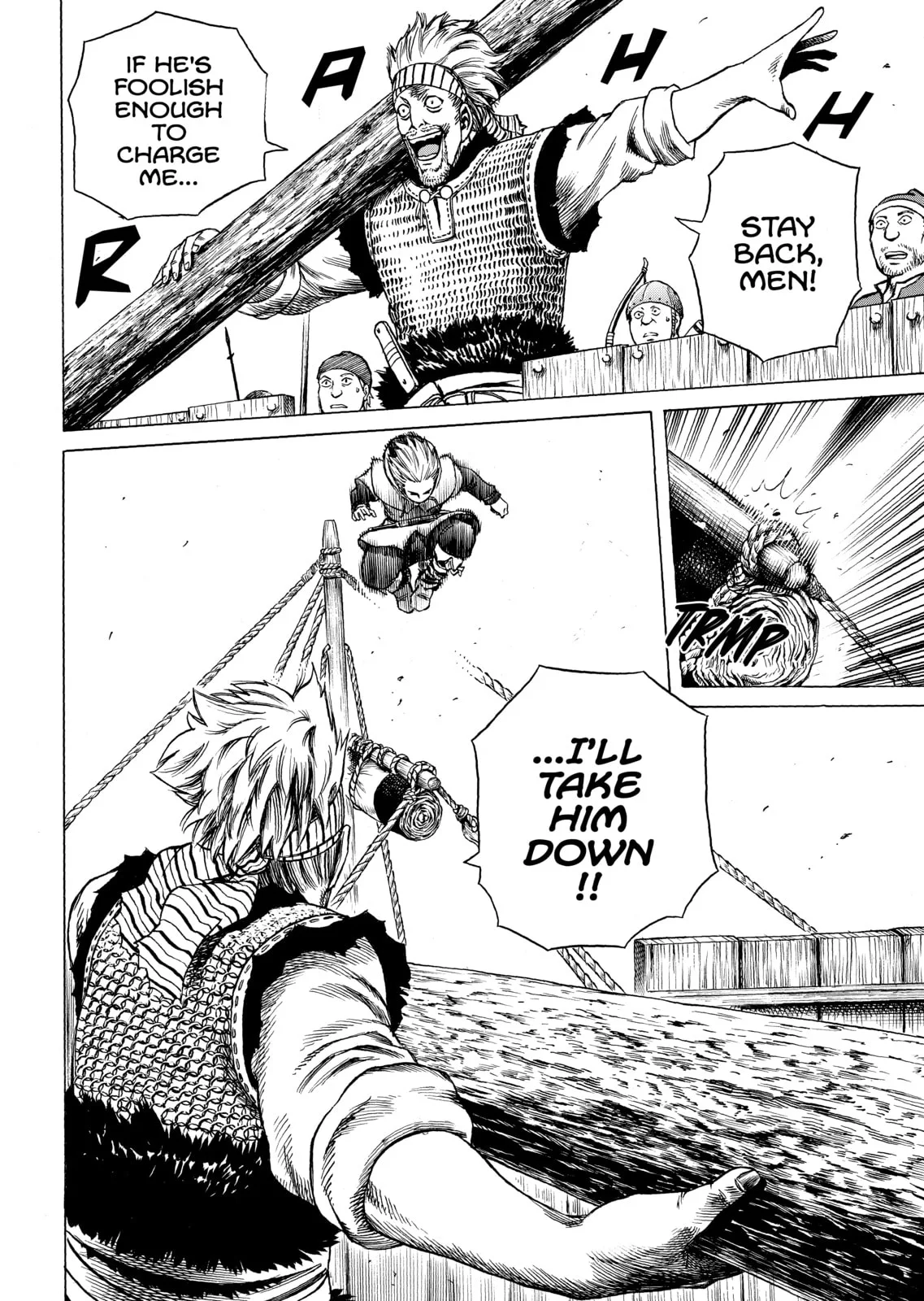 Vinland Saga, chapter 18, page 25