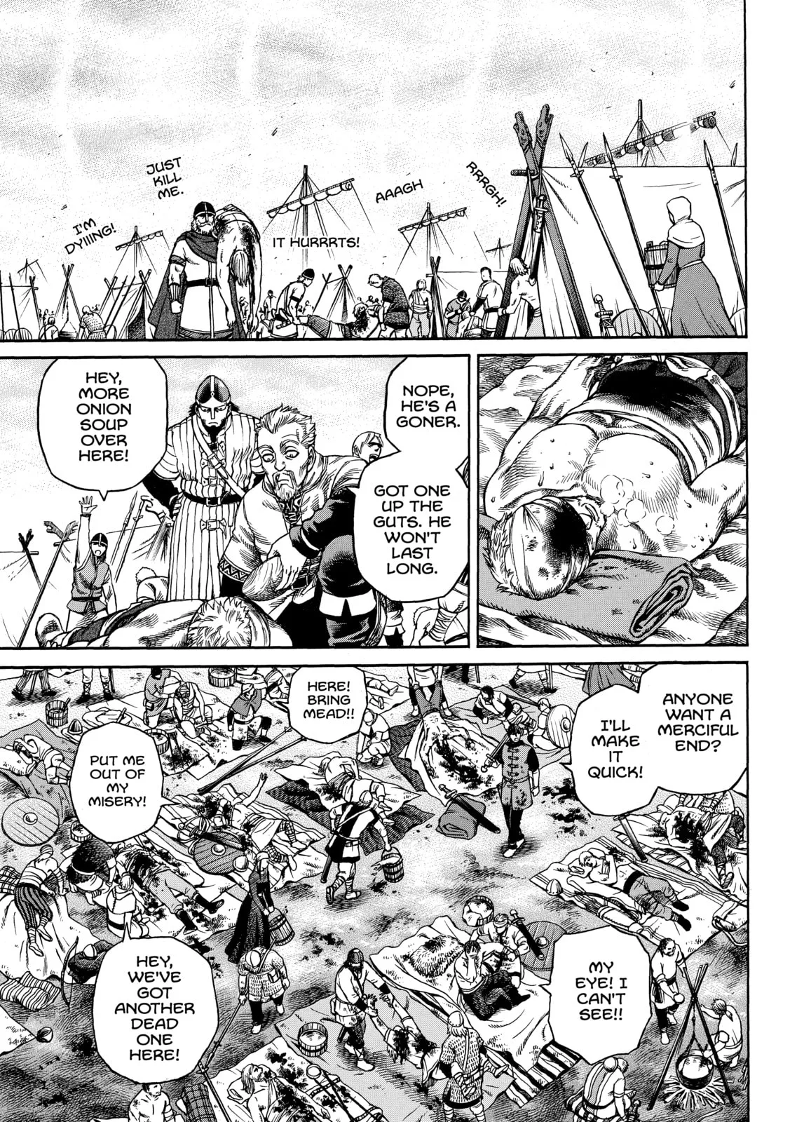 Vinland Saga, chapter 19, page 21