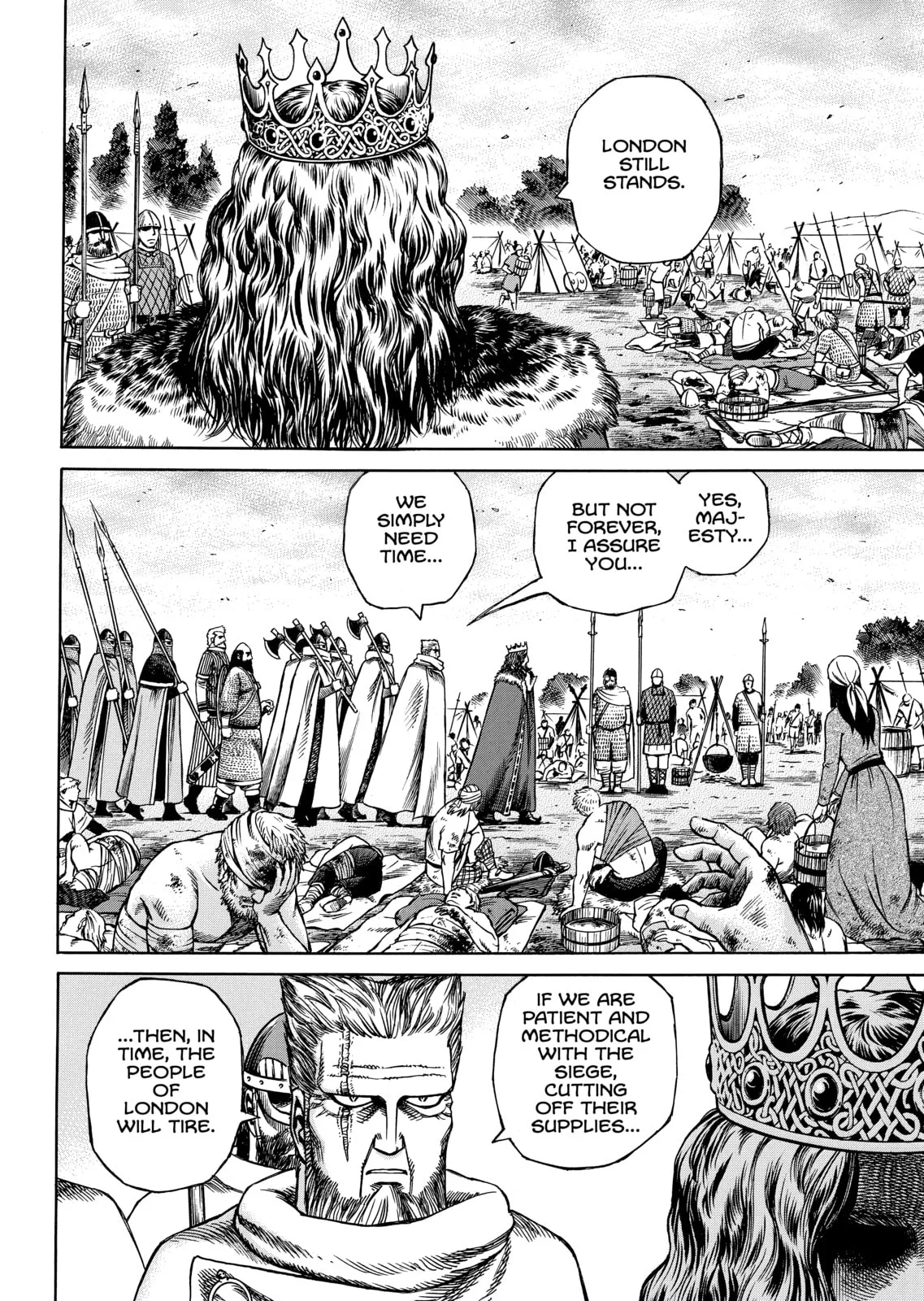 Vinland Saga, chapter 19, page 22