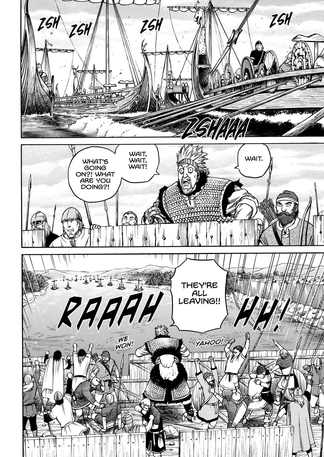 Vinland Saga, chapter 19, page 28
