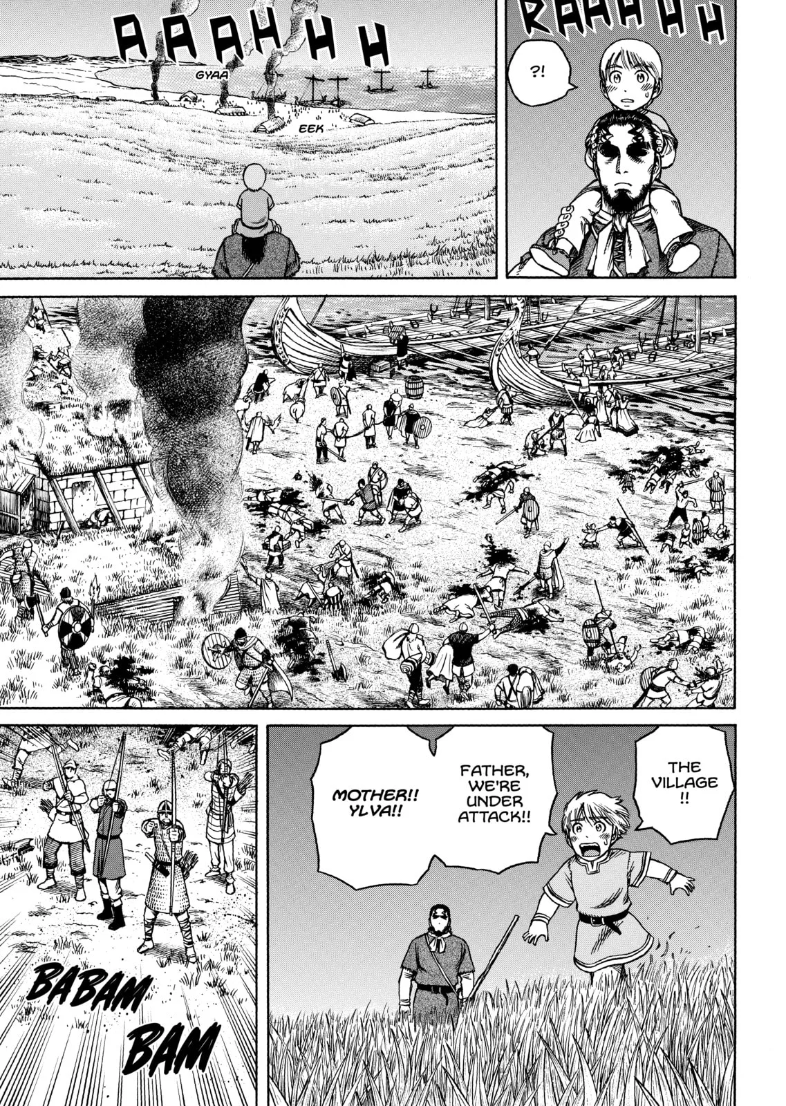 Vinland Saga, chapter 20, page 6
