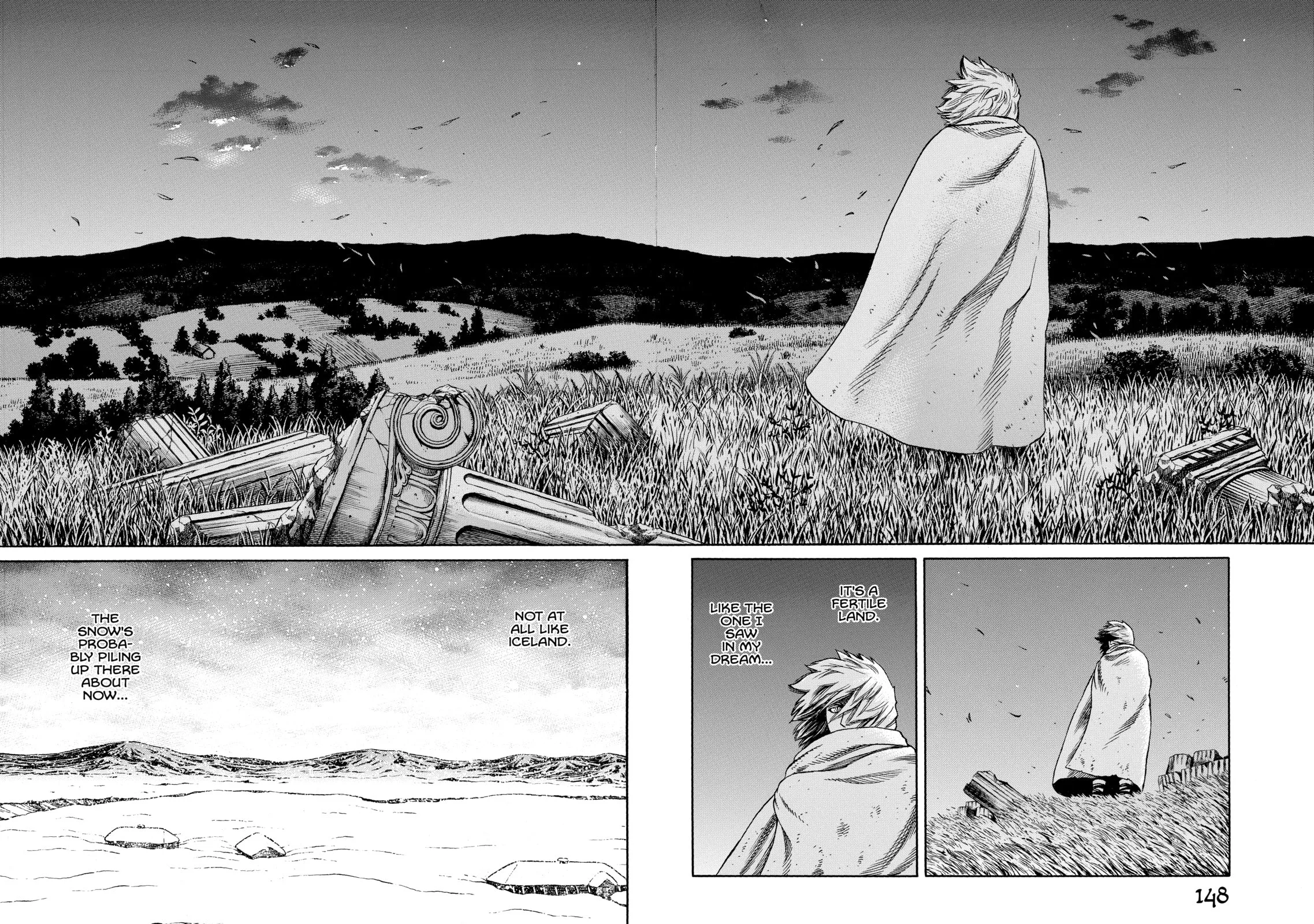 Vinland Saga, chapter 20, page 11