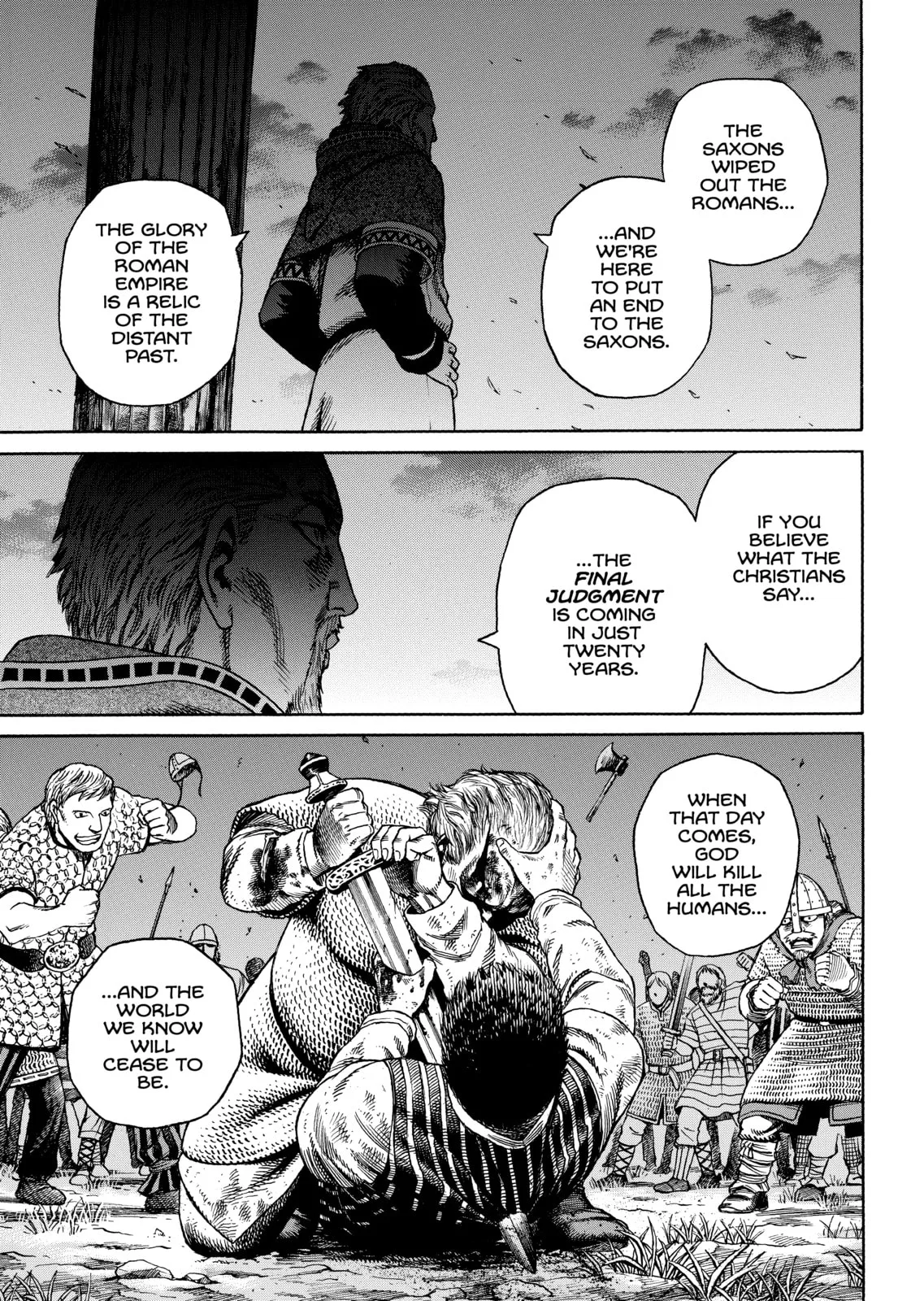 Vinland Saga, chapter 20, page 19