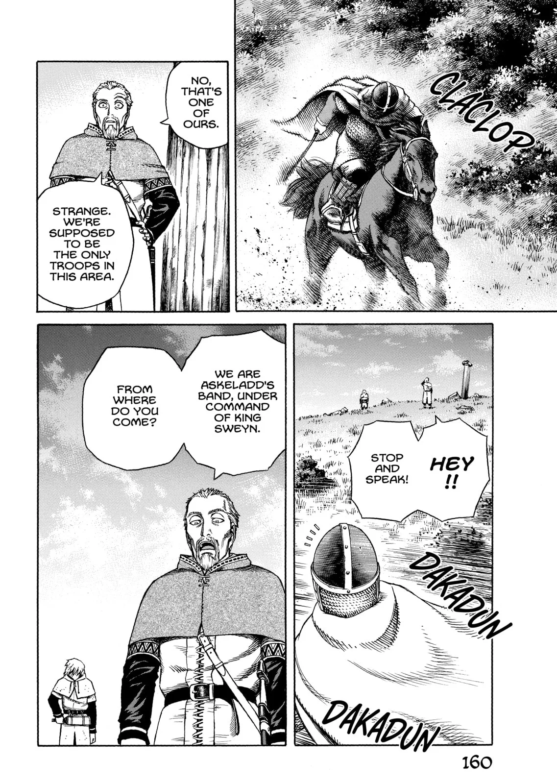 Vinland Saga, chapter 20, page 22