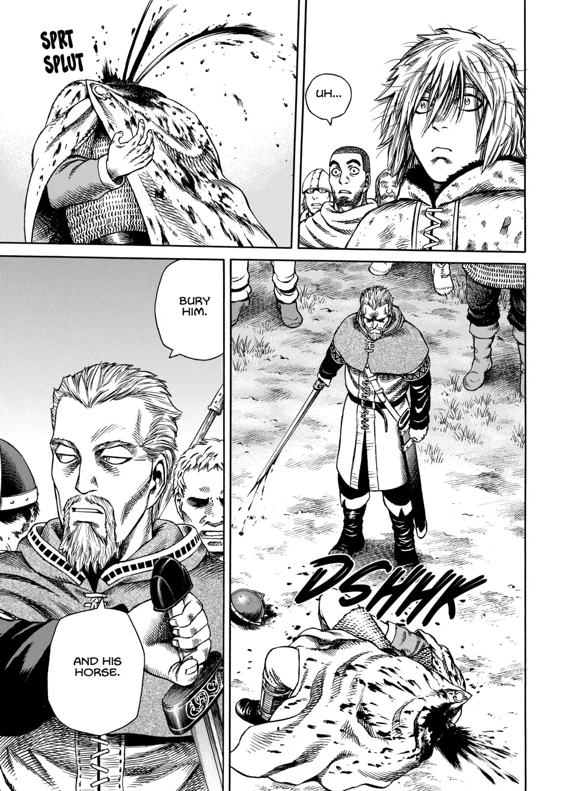 Vinland Saga, chapter 20, page 27