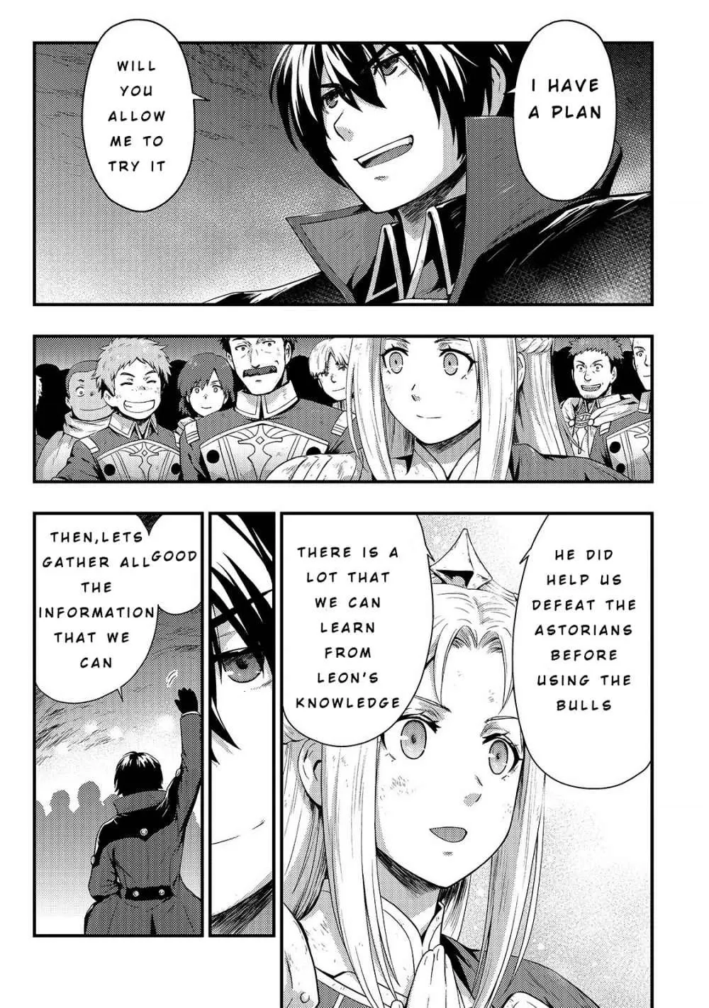 The Court Wizard in Shadow, chapter 2, page 7