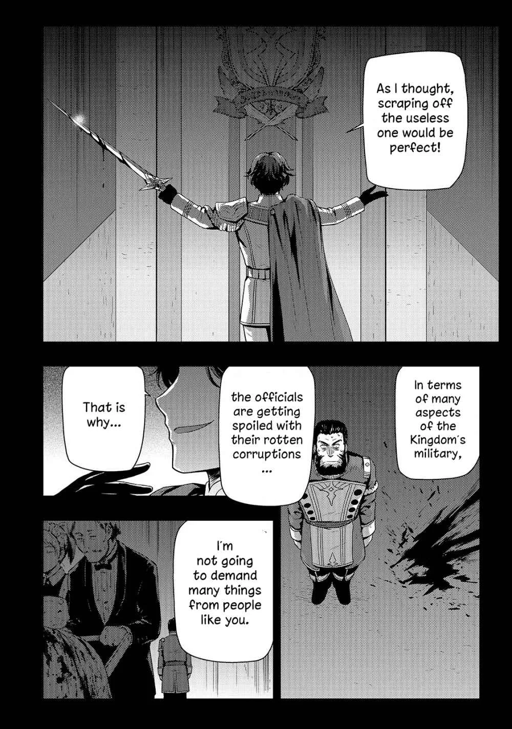 The Court Wizard in Shadow, chapter 4, page 14