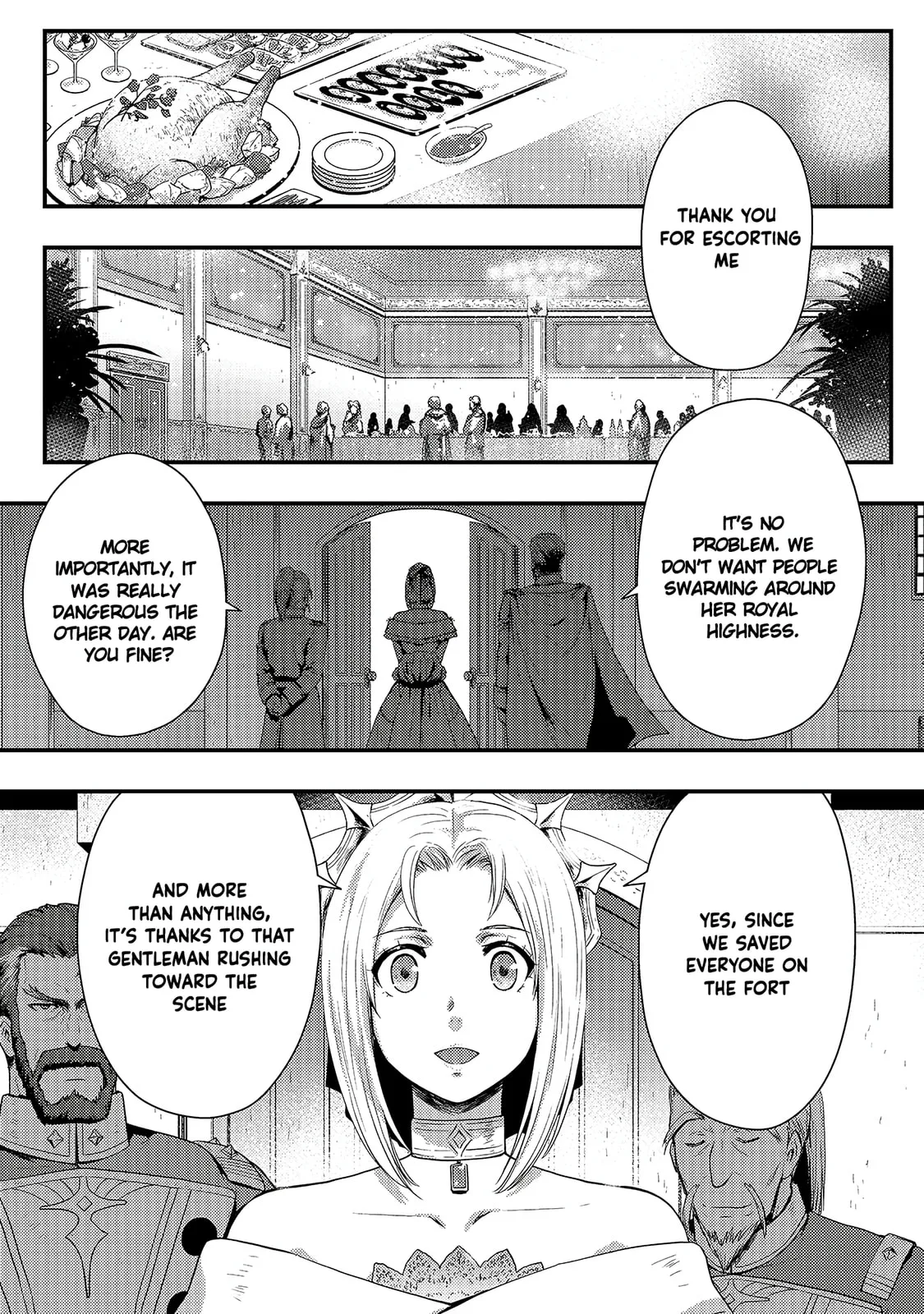 The Court Wizard in Shadow, chapter 5, page 2